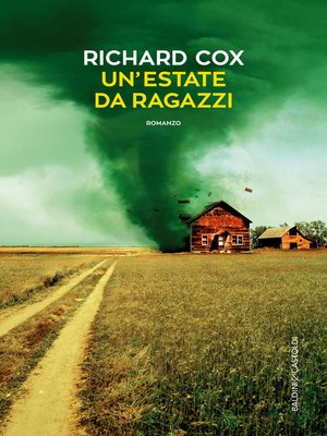 cover image of Un'estate da ragazzi